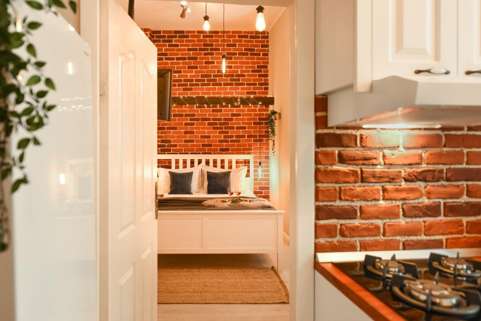 Elegant Studio - Urban Escape In 布加勒斯特 外观 照片