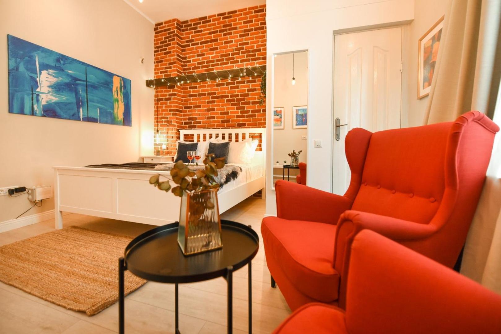 Elegant Studio - Urban Escape In 布加勒斯特 外观 照片