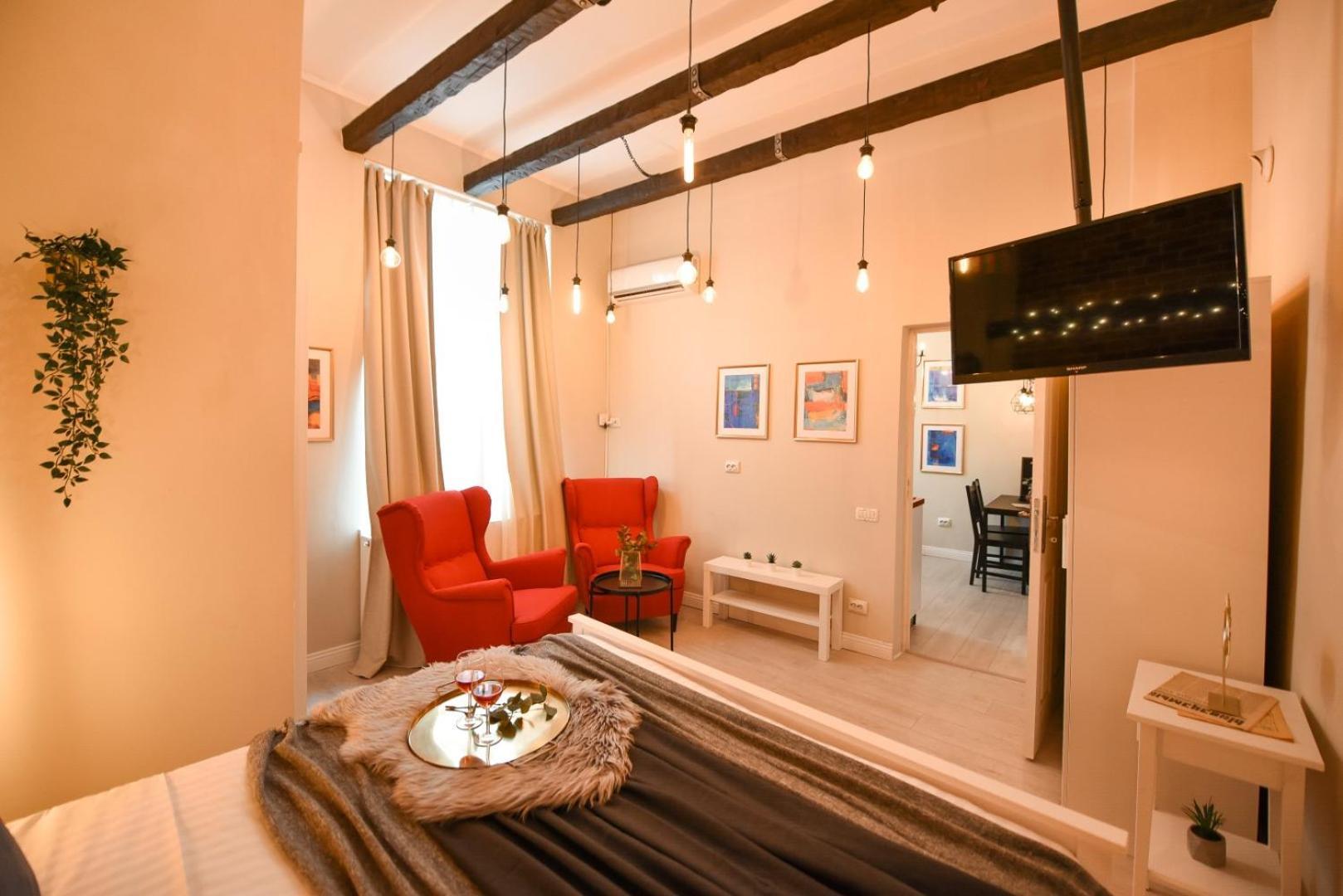Elegant Studio - Urban Escape In 布加勒斯特 外观 照片