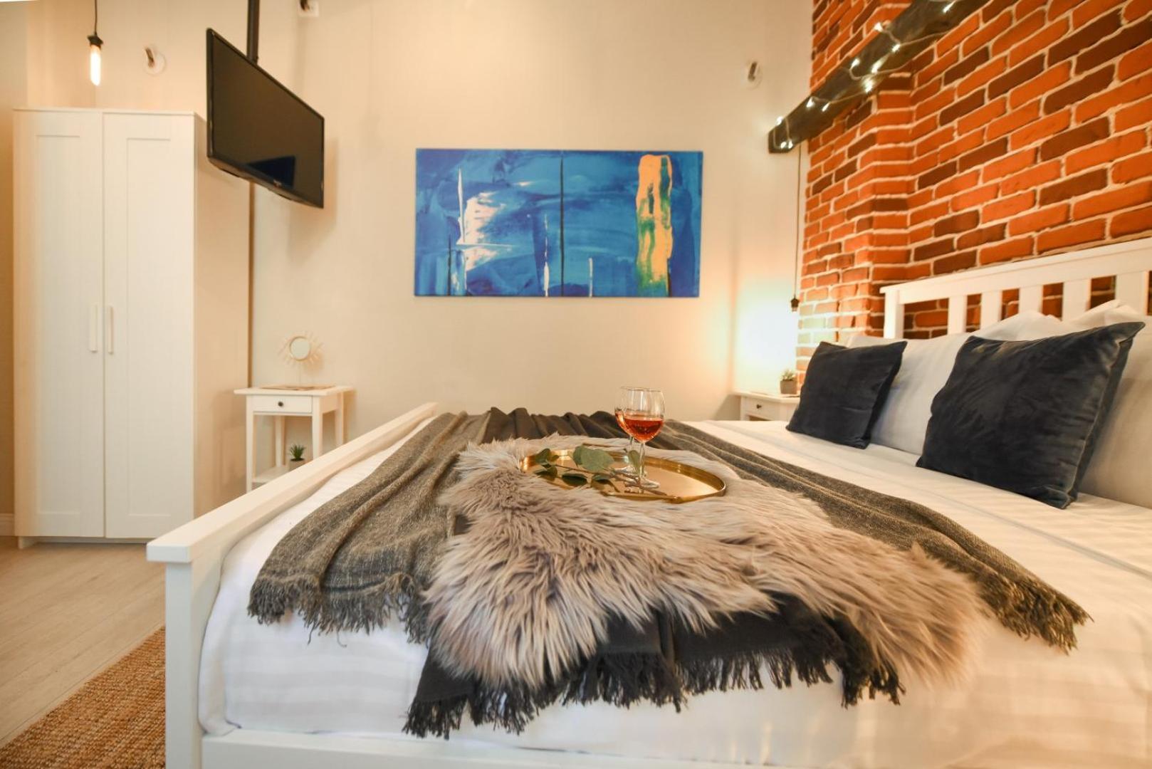 Elegant Studio - Urban Escape In 布加勒斯特 外观 照片