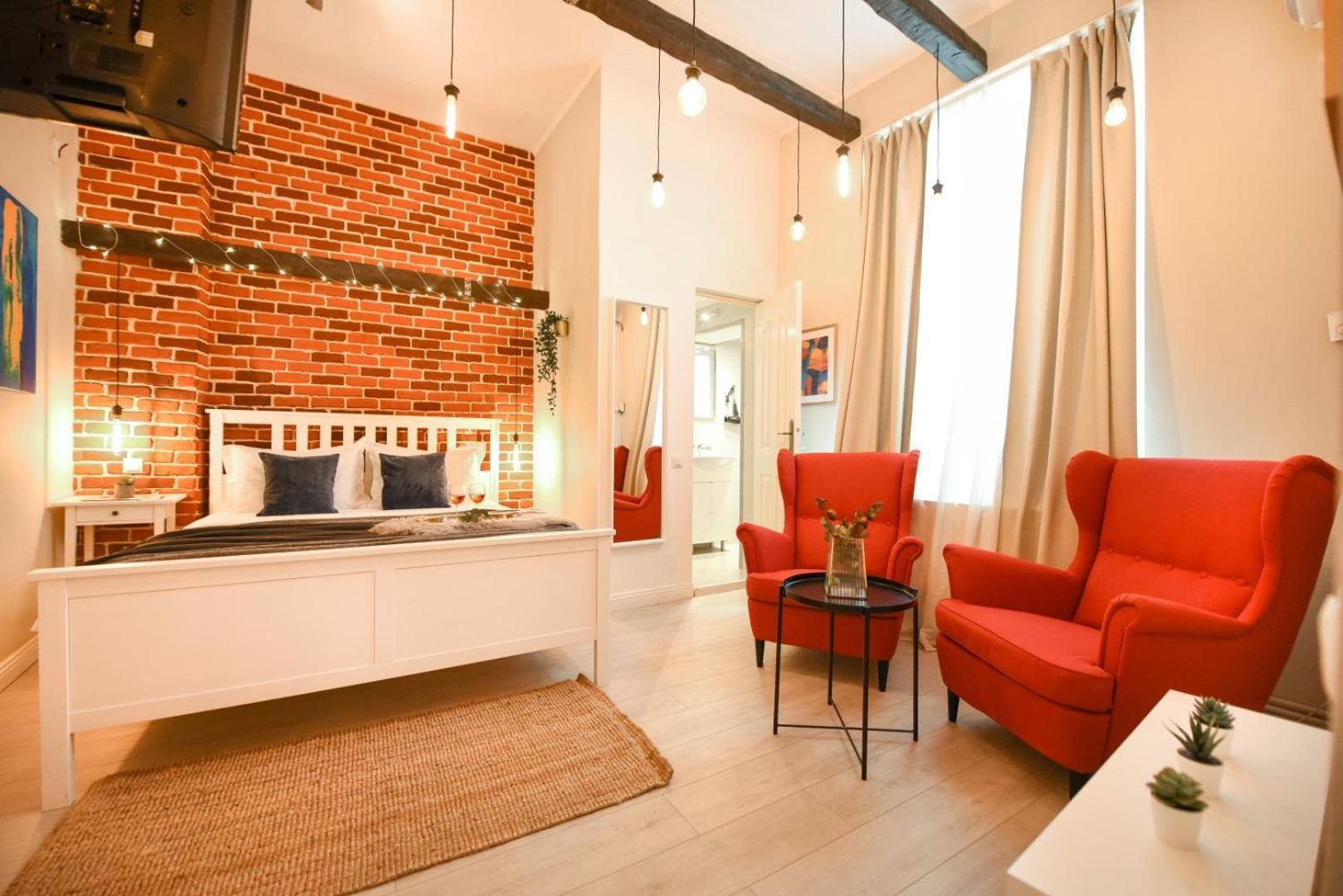 Elegant Studio - Urban Escape In 布加勒斯特 外观 照片