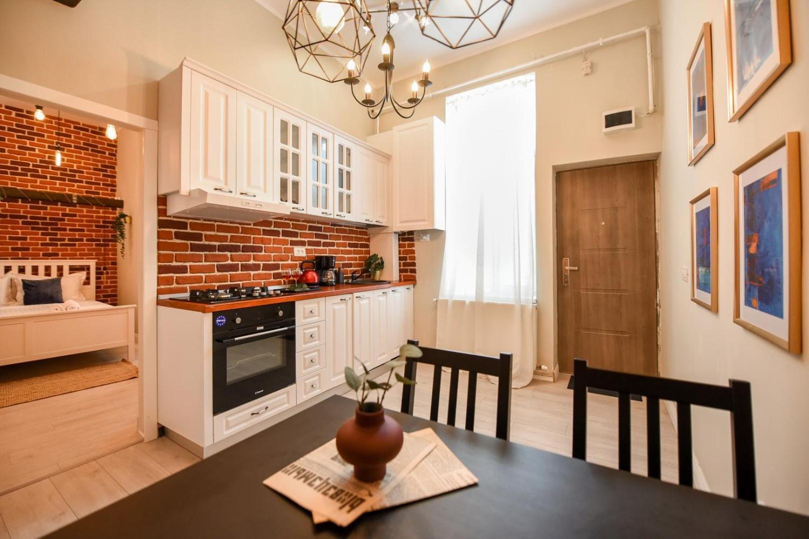 Elegant Studio - Urban Escape In 布加勒斯特 外观 照片