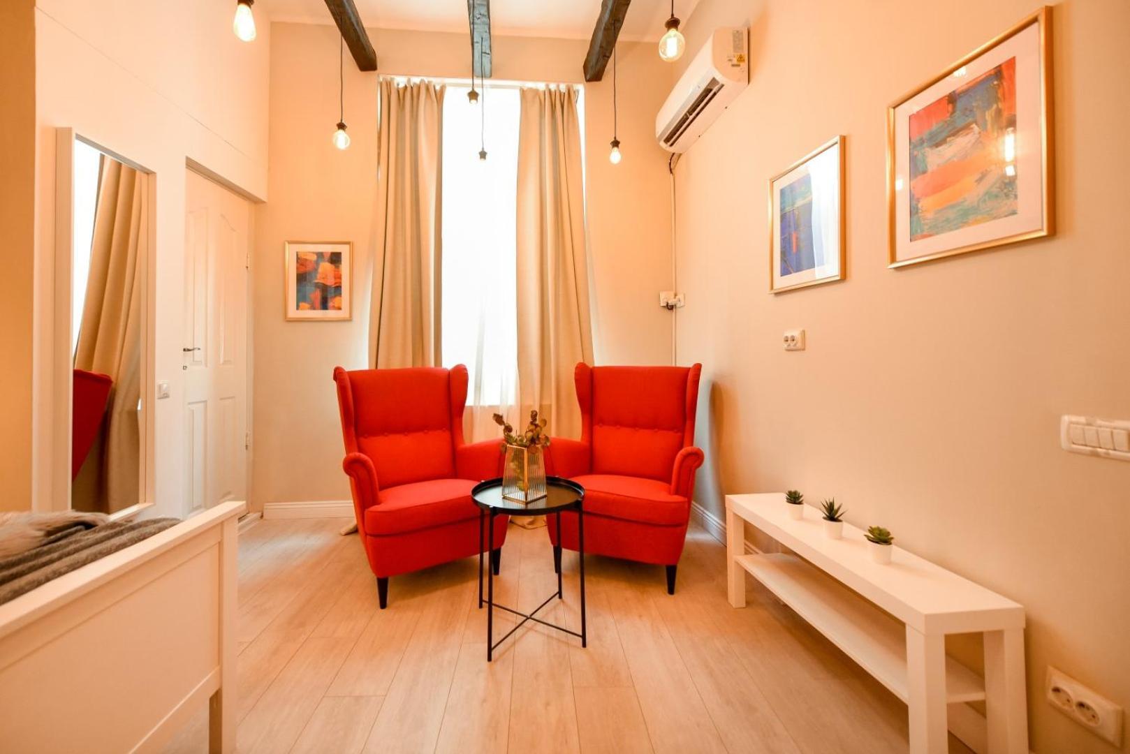 Elegant Studio - Urban Escape In 布加勒斯特 外观 照片