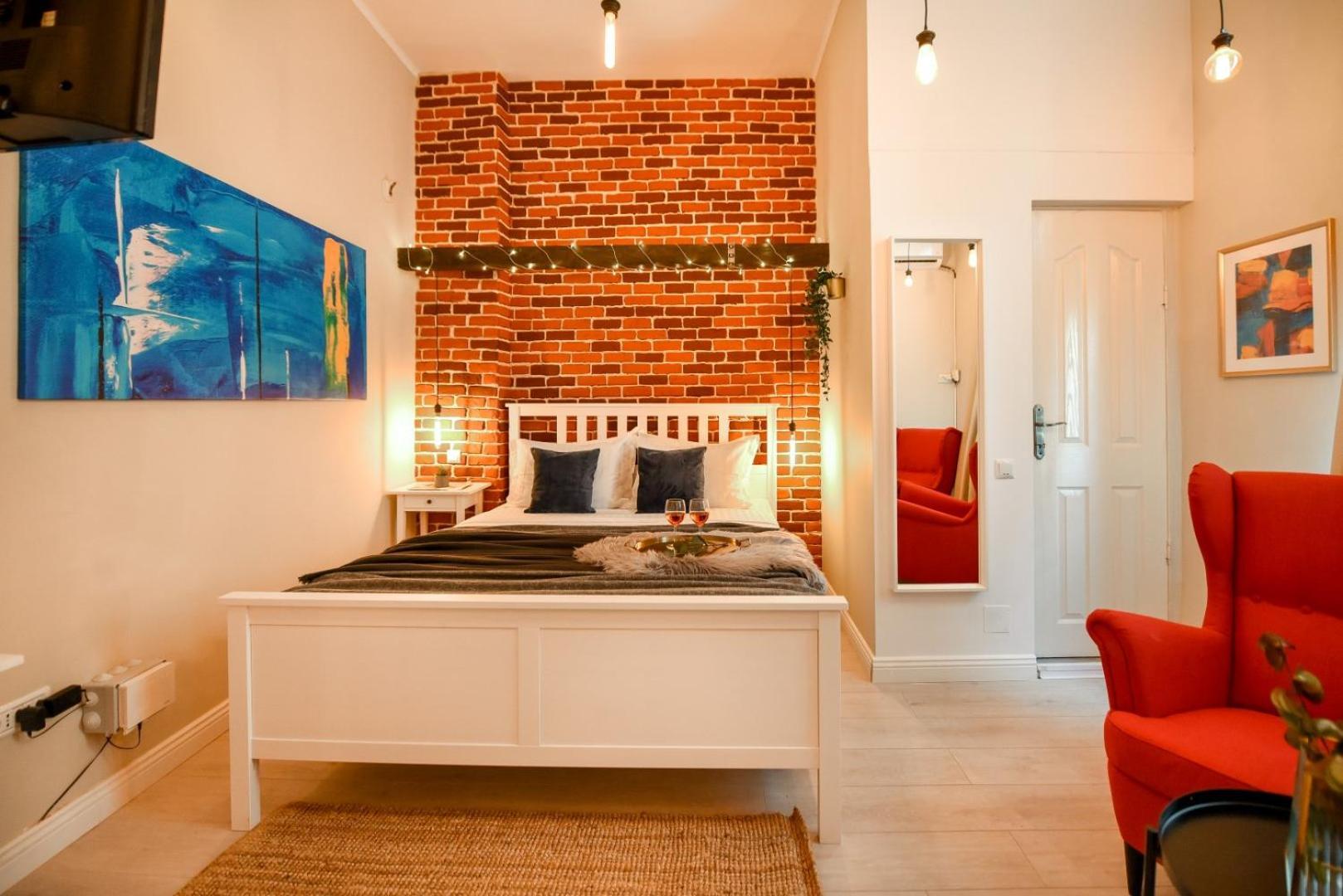 Elegant Studio - Urban Escape In 布加勒斯特 外观 照片