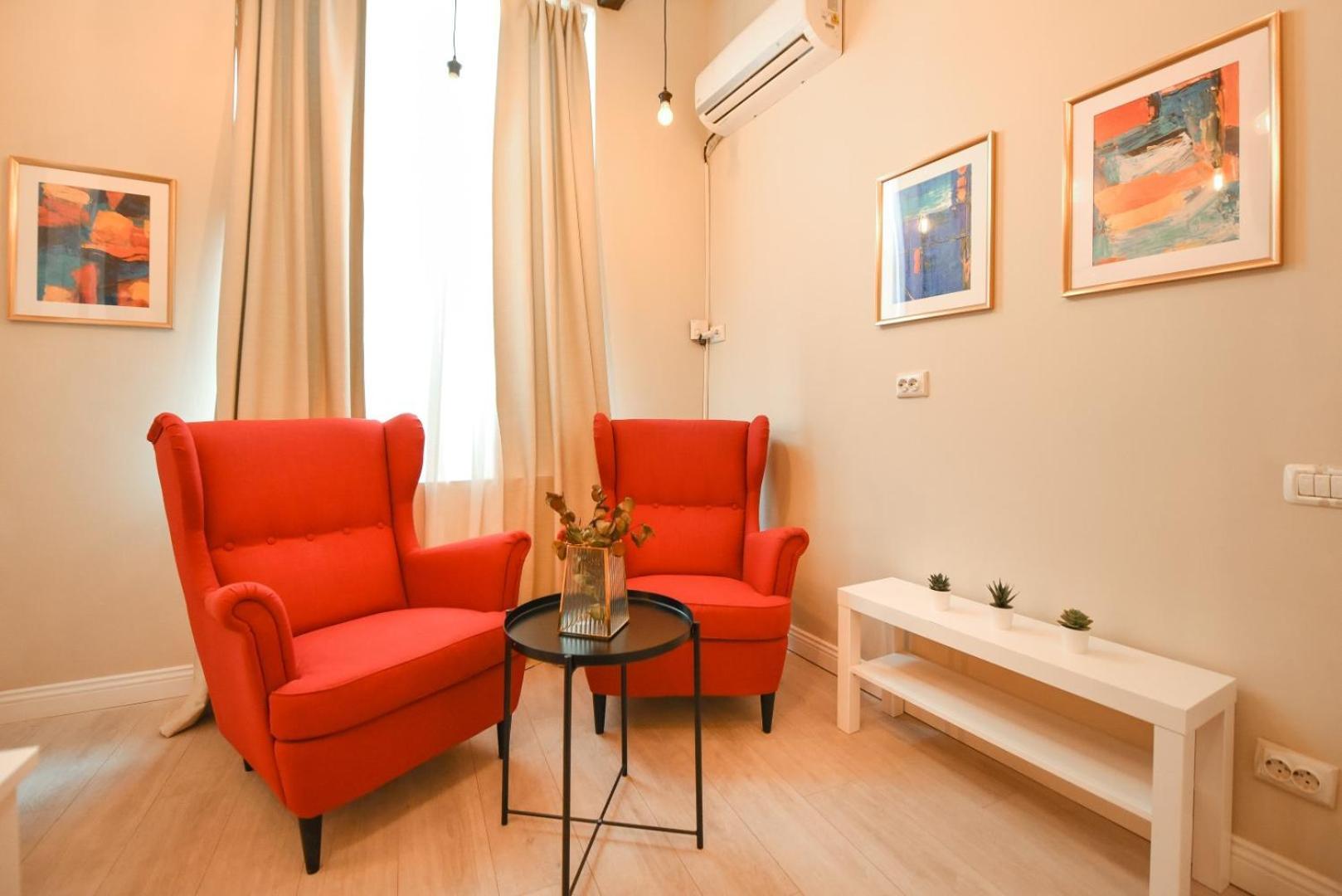 Elegant Studio - Urban Escape In 布加勒斯特 外观 照片